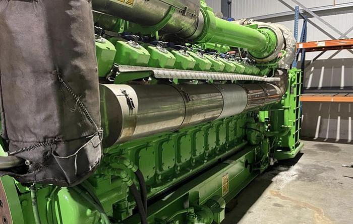 large watermarked used 3 mw 2011 used jenbacher jgs 620 gs natural gas generator sets 2